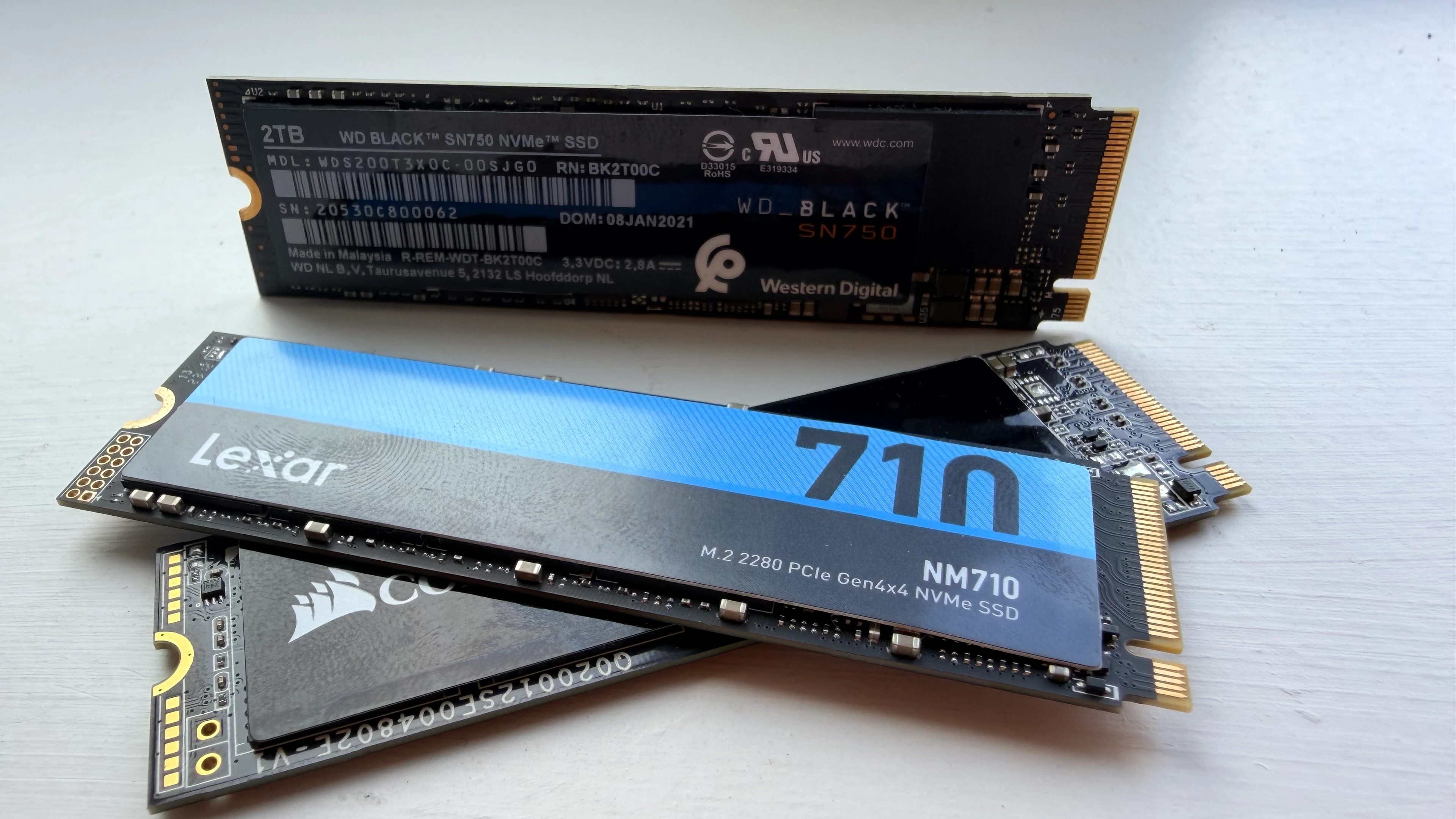 افزایش 220 درصدی قیمت SSD، فلج شدن بازار سخت افزار