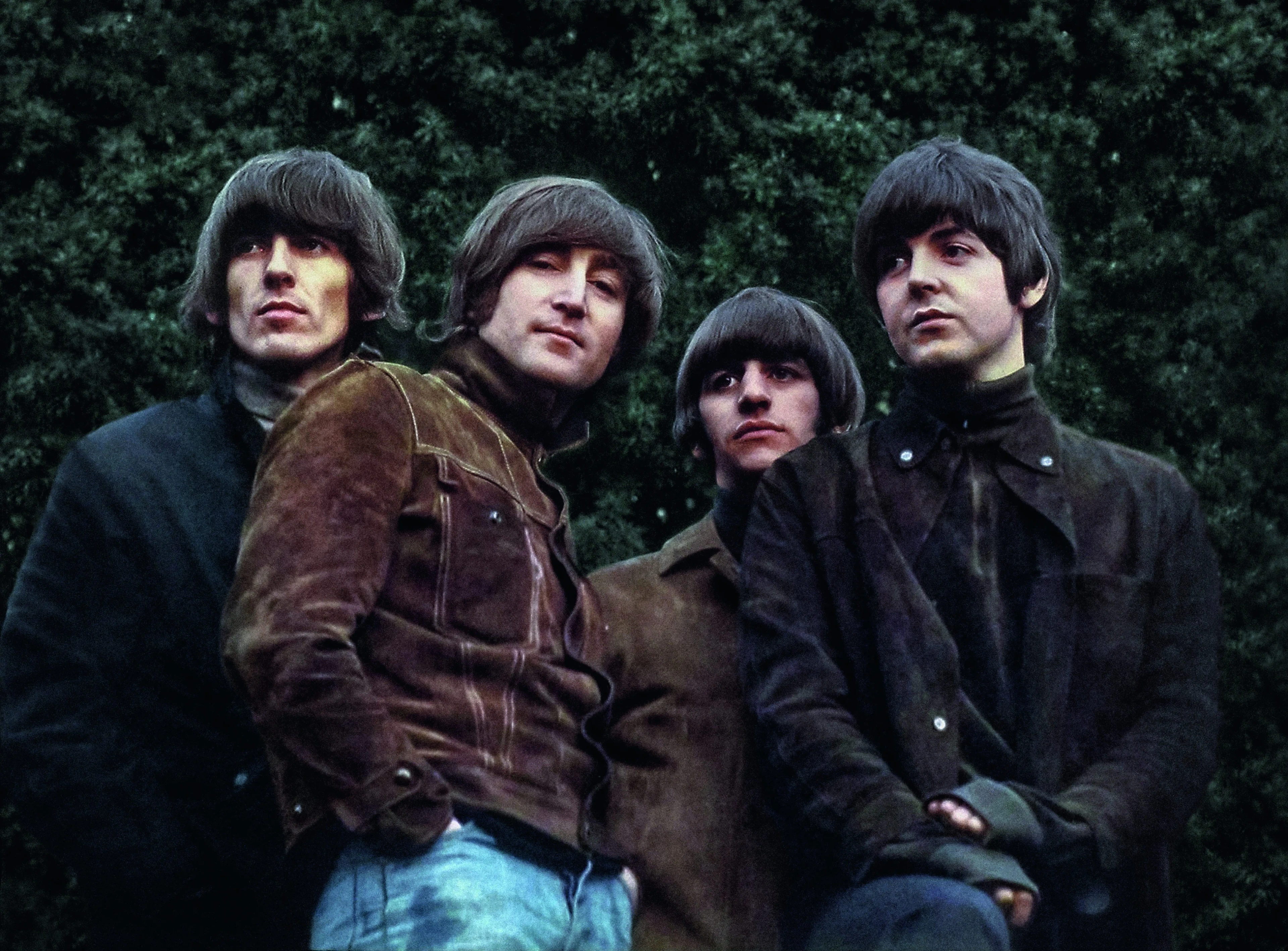 آلبوم Rubber Soul بیتلز در نسخه سوپر دلوکس بازمی‌گردد