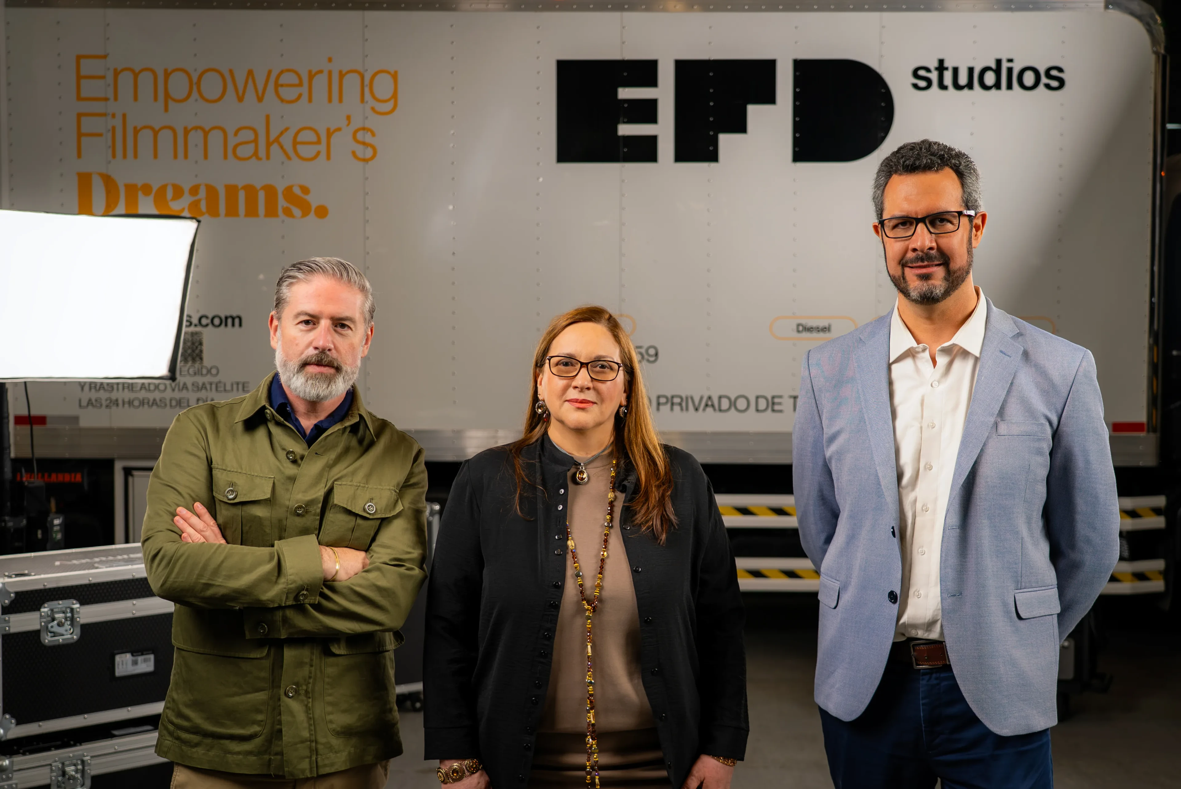 انتصاب مدیرعامل جدید EFD Studios و تحکیم جایگاه سینمای مکزیک