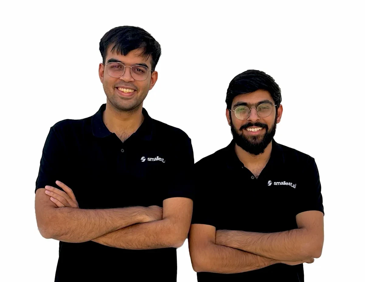 Smallest.ai با جذب ۱۳ میلیون دلار مدل صوتی بلادرنگ و شبیه انسان توسعه میدهد