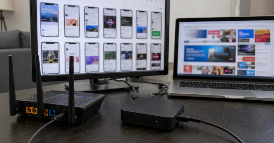 باکس‌های ارزان Android TV هویت گوشی را جعل کرده و پهنای‌باند خانگی را به پراکسی تبدیل می‌کنند