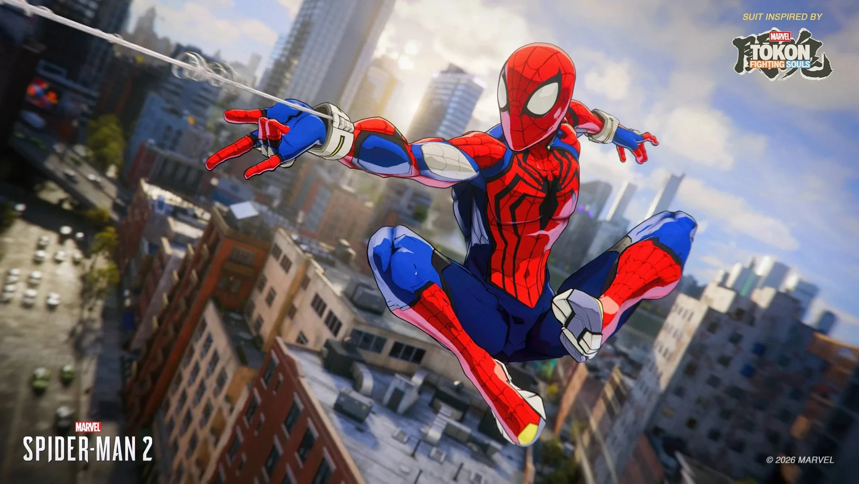 آپدیت Marvel's Spider-Man 2؛ دو لباس جدید، بهبود گرافیک و حالت صرفه‌جویی انرژی