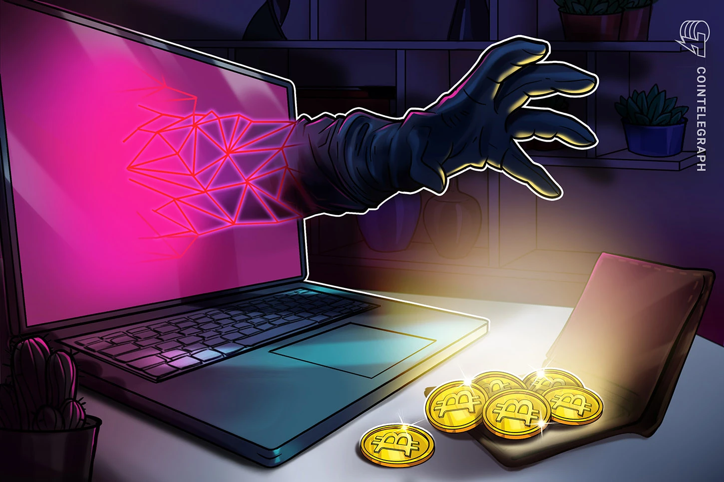 سرقت 1,082.65 بیتکوین از Coldcard؛ زیان حدود 70.2 میلیون دلاری