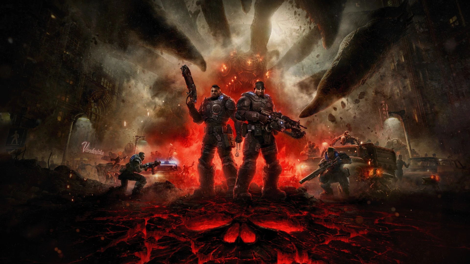 Gears of War: E-Day — بازگشت مارکوس فینیکس و جزئیات عرضه ۶ اکتبر ۲۰۲۶