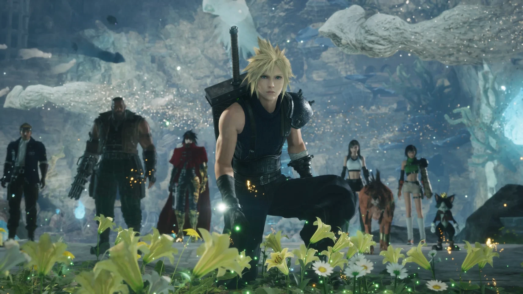 فروش Final Fantasy VII Remake و Rebirth پس از رونمایی Revelation فراتر از انتظار