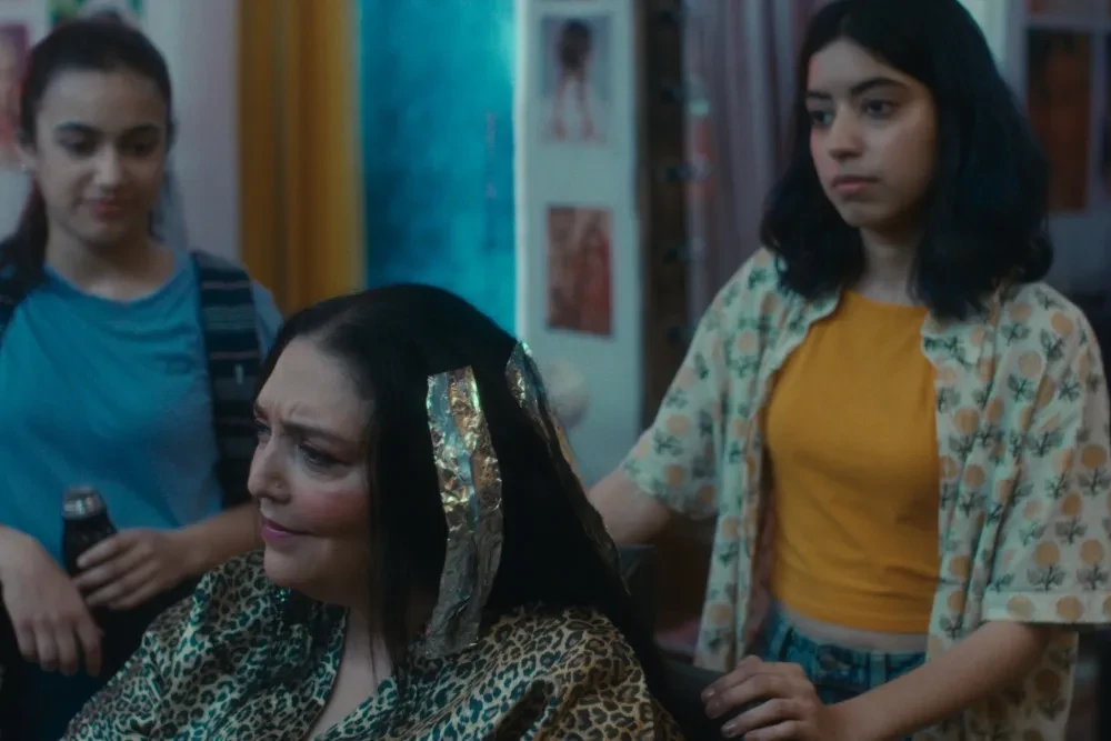 ایمتياز علی و انوراگ کاشیپ پشت فیلم کوتاه «Bobby Beauty Parlour»