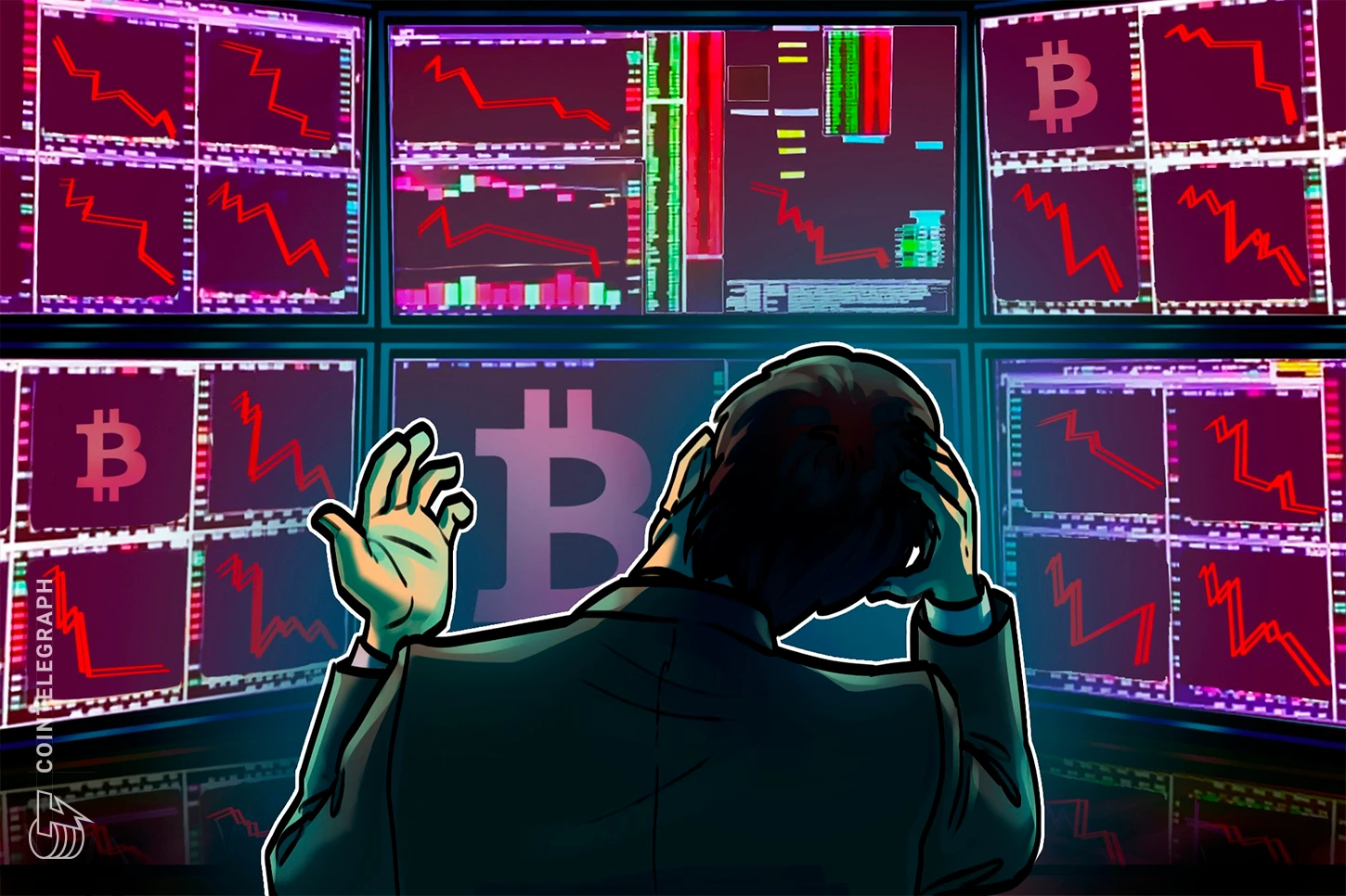 بیتکوین 62,000 دلار؛ پریمیوم کوینبیس 77 روز متوالی منفی