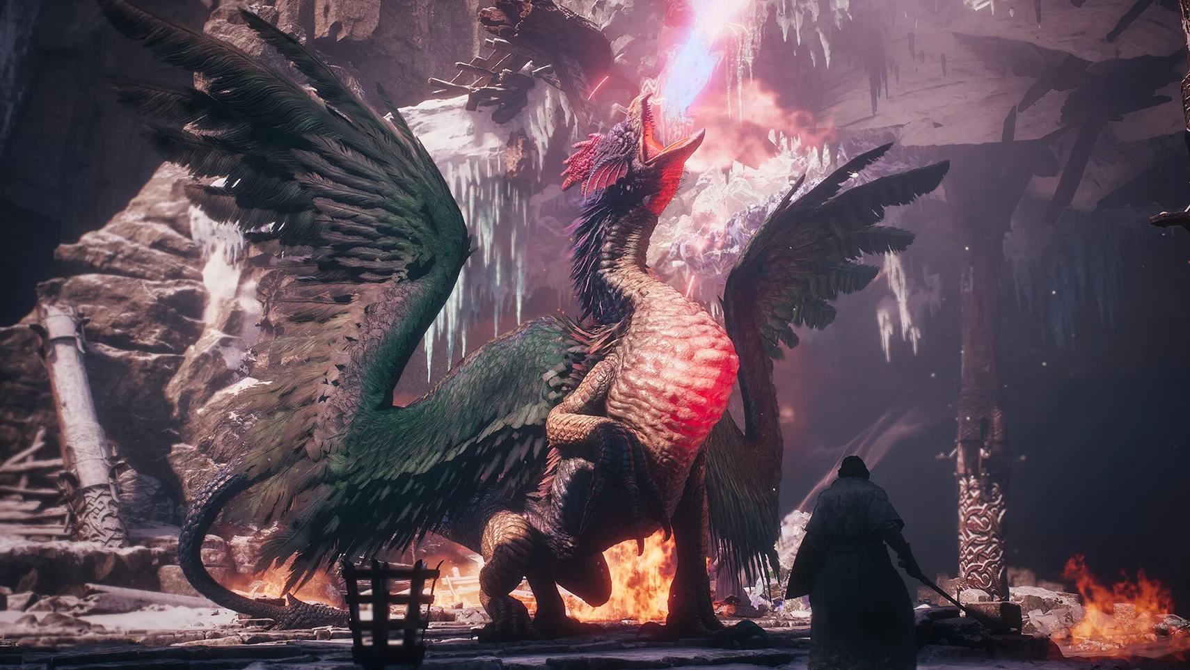 کارگردان تأیید کرد: حالت سخت برای Dragon's Dogma 2 (Dark Arisen) در دست توسعه
