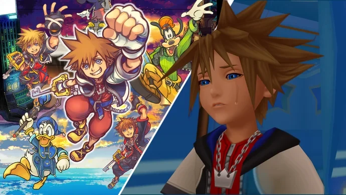 اسکوئر انیکس استفاده از تصاویر مولد هوش مصنوعی در تبلیغات Kingdom Hearts را تکذیب کرد