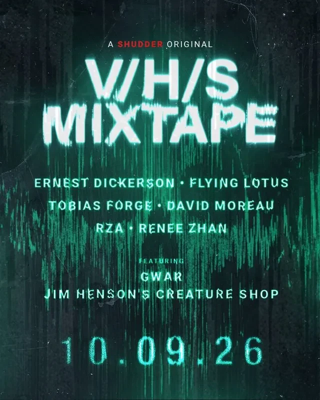 V/H/S/MIXTAPE؛ آنتولوژی وحشت صوتی با پخش از 9 اکتبر