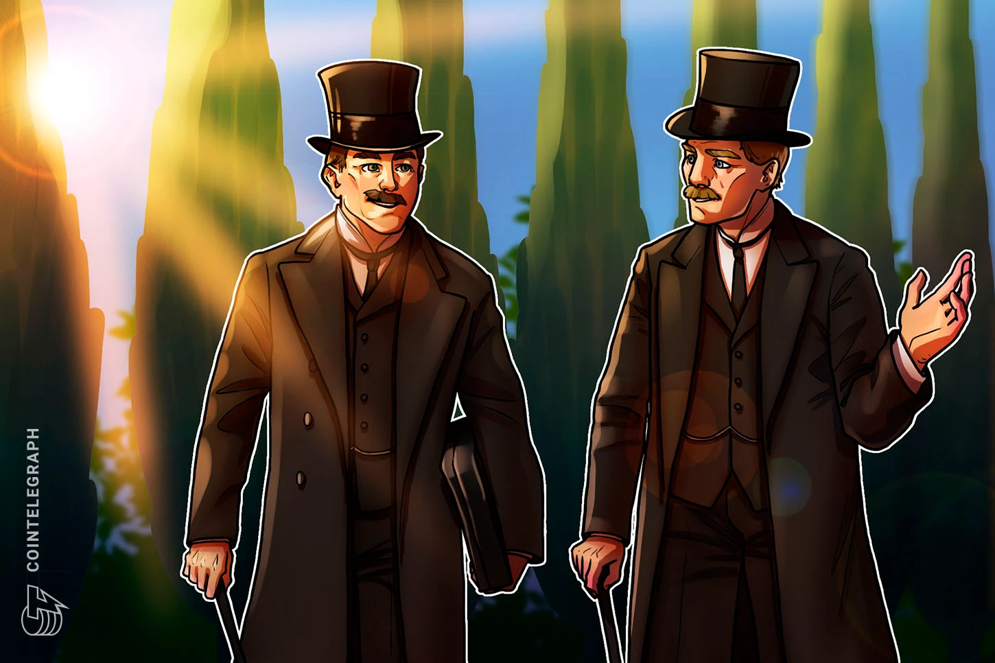 Caleb & Brown وارد بازار بریتانیا شد؛ هدفگذاری روی مشتریان با سرمایه خالص بالا