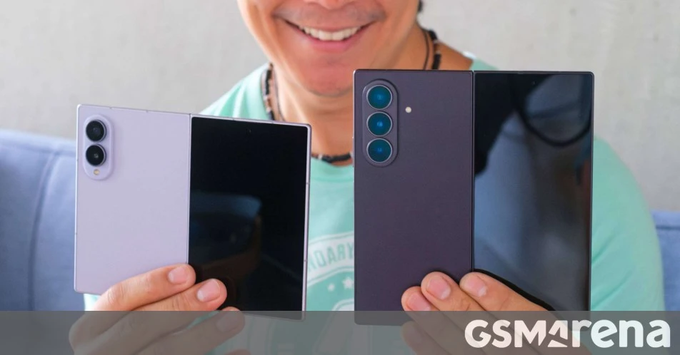 سامسونگ در هند اقساط بدون بهره برای گوشی‌های تاشو Galaxy Z Fold8 و Z Flip8 فعال کرد