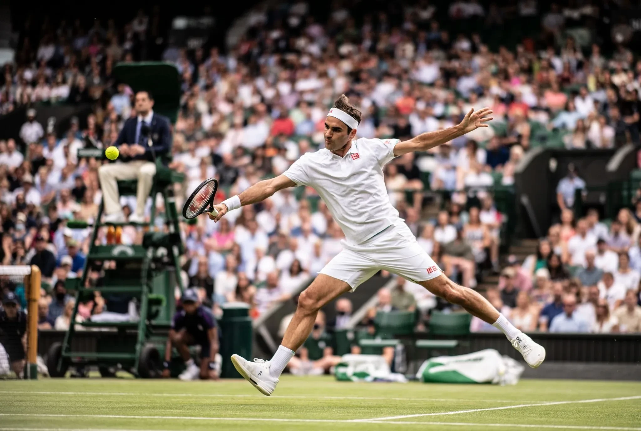 Tennis Channel پخش زنده مراسم ورود راجر فدرر به تالار مشاهیر تنیس 2026 را اعلام کرد