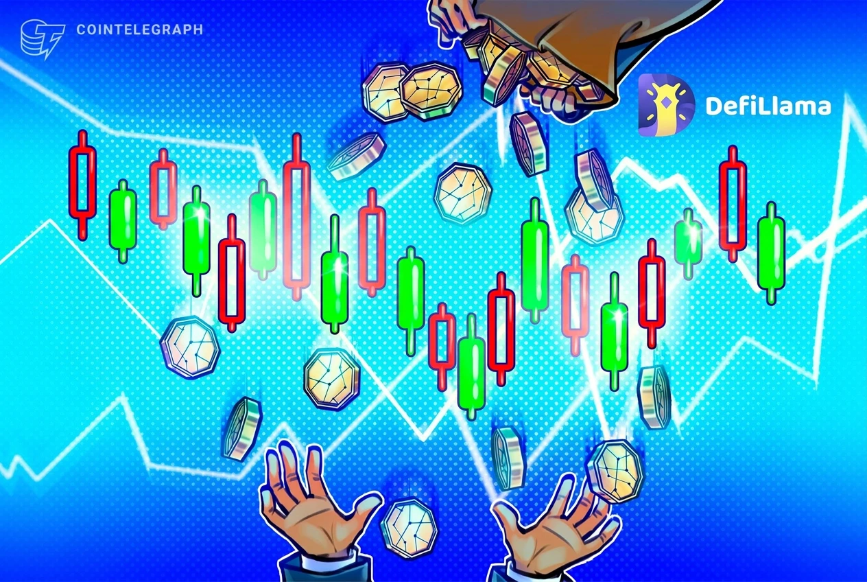 Forgd به DefiLlama پیوست — رتبه‌بندی بازارسازهای کریپتو بر اساس اسپرد، عمق و پایداری