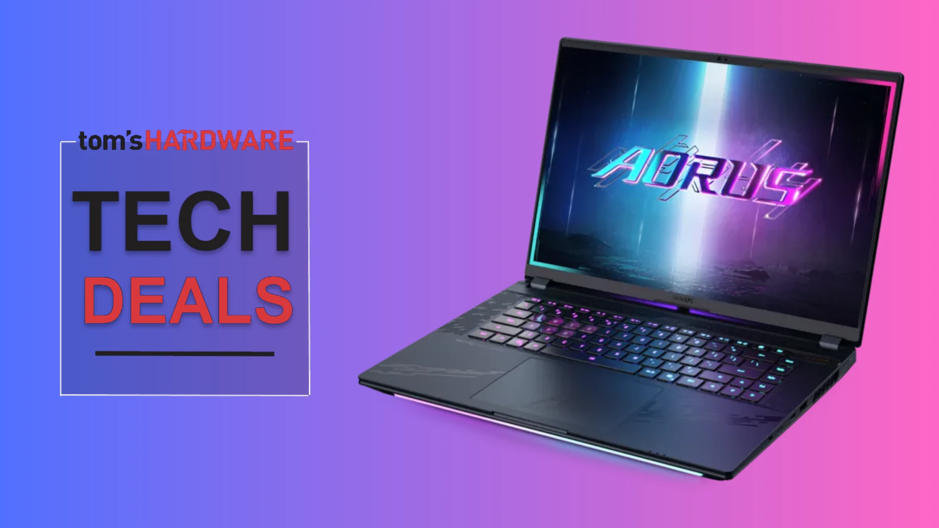 لپ‌تاپ گیگابایت Aorus Master با RTX 5070 Ti — فقط 1,999 دلار