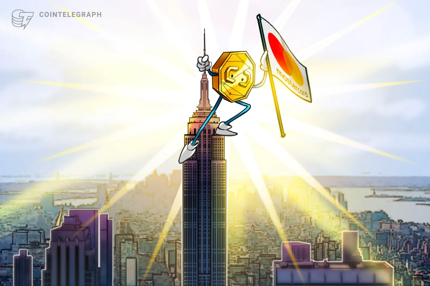 مسترکارت و Borderless: پایلوت هویت مشترک برای کاهش اصطکاک در پرداختهای استیبلکوین