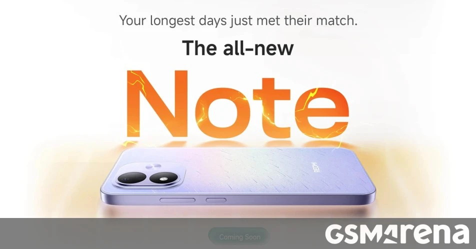 پخش زنده رونمایی Redmi Note 17 5G در هند — زمان و نحوه تماشا