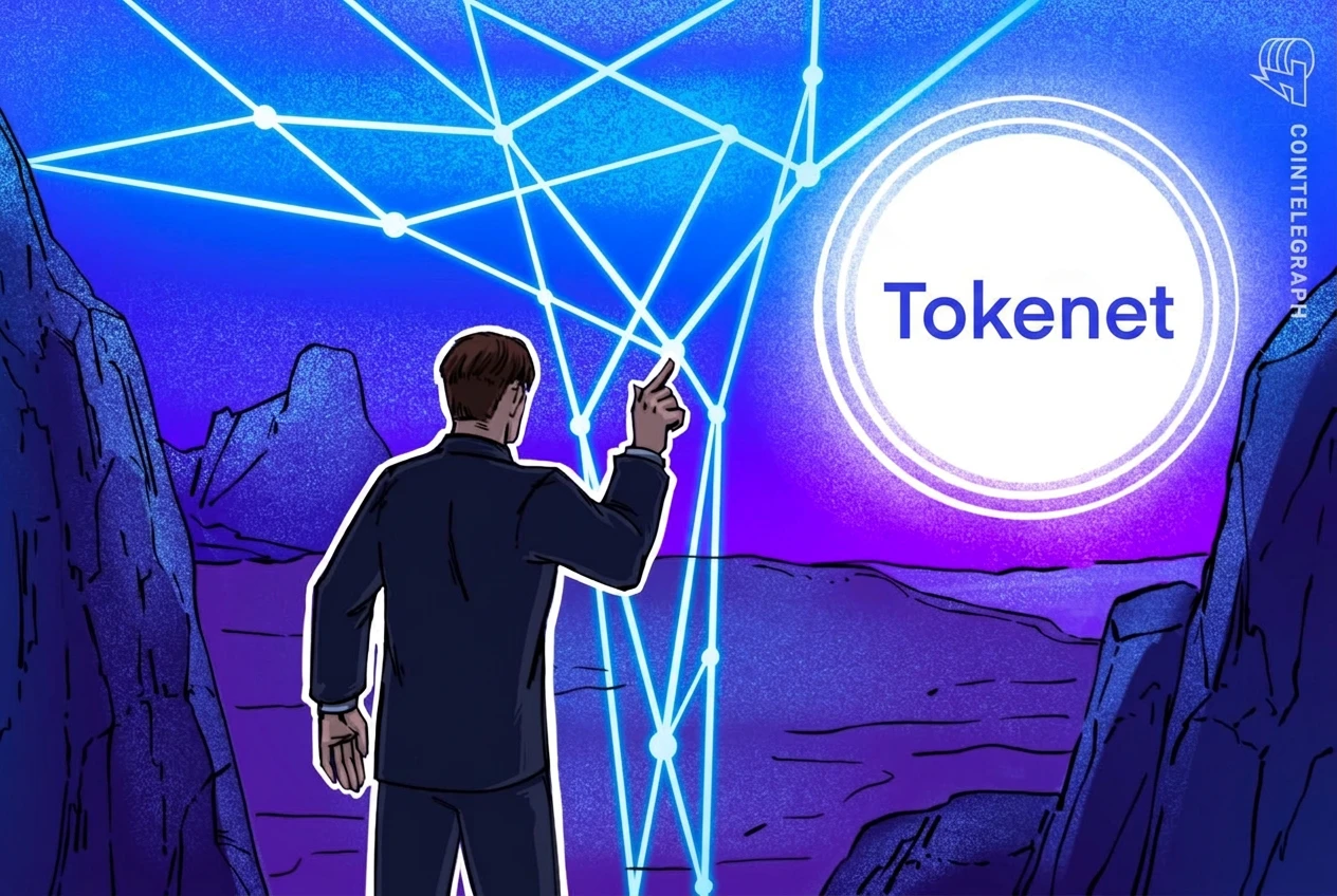 Marex در Digital Prime سرمایهگذاری کرد تا توسعه پلتفرم وامدهی Tokenet تسریع شود