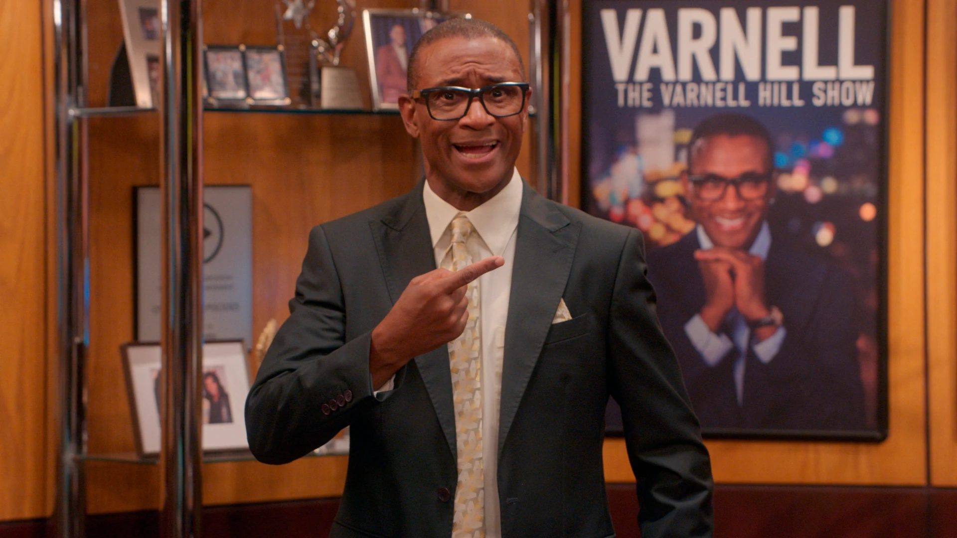 تاریخ پخش و نخستین تصاویر اسپینآف Martin؛ «The Varnell Hill Show» از 1 سپتامبر