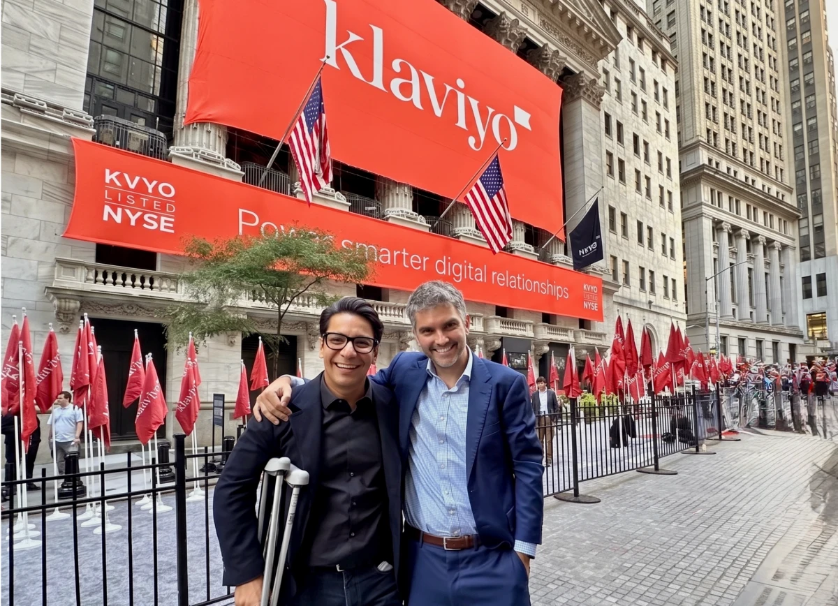 Klaviyo شرکت Agency را خرید؛ الیاس تورِس بهعنوان مدیر محصول ارشد (CPO) میپیوندد
