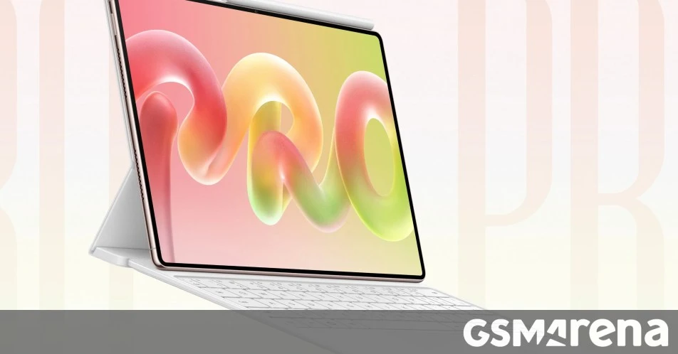 MatePad Pro 12 (2026) — تبلت OLED 12 اینچ با وزن تنها 439 گرم