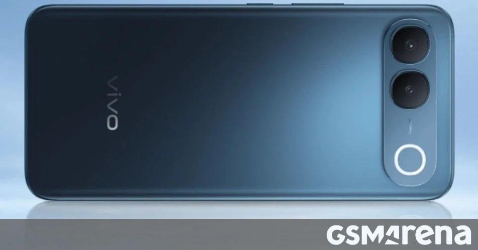 vivo V80 Lite 5G احتمالاً نسخه بازنامگذاریشده vivo S2 برای بازارهای بینالمللی