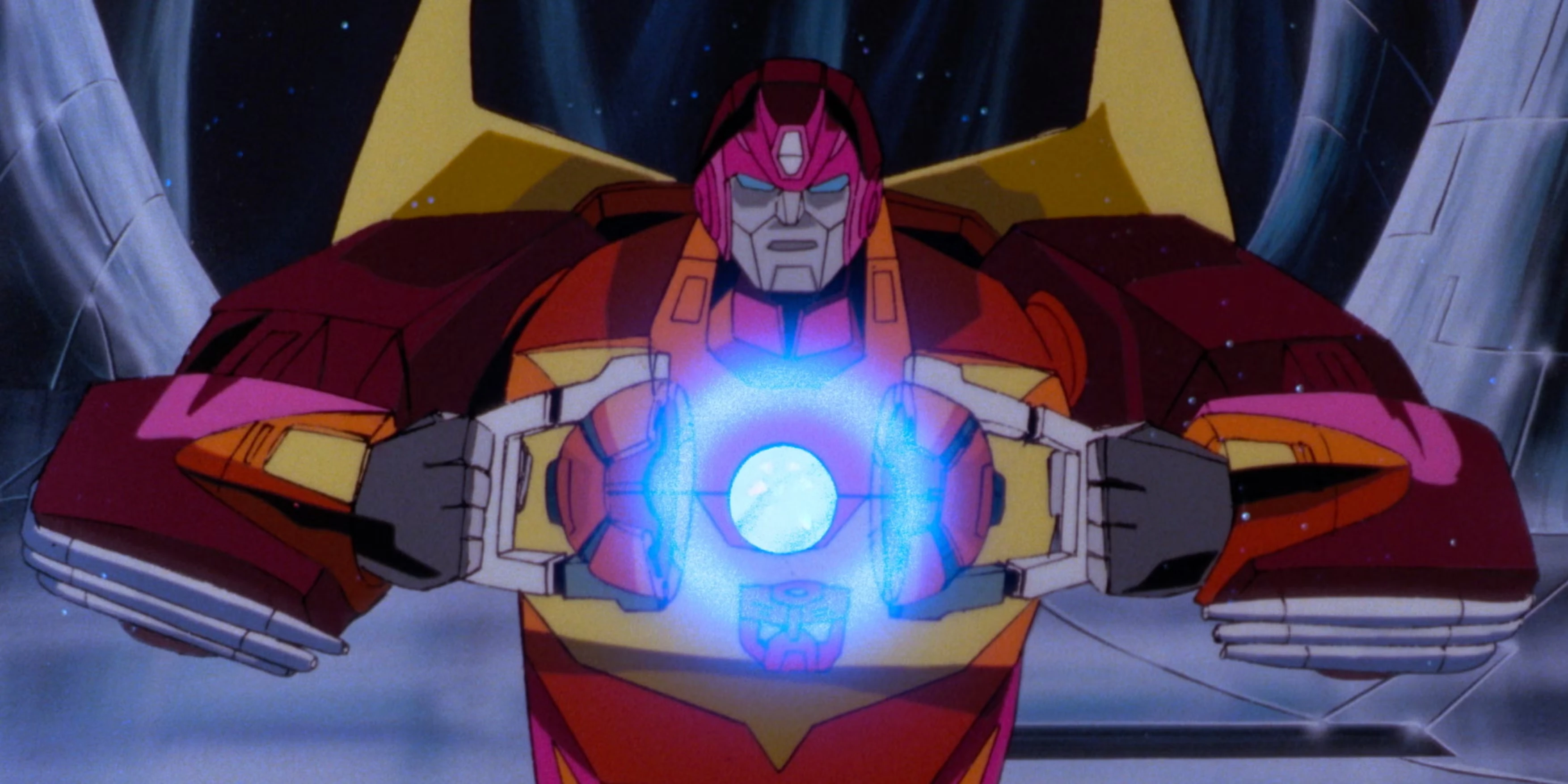 Transformers: The Movie — بازپخش 4K چهلمین سالگرد از 17 سپتامبر