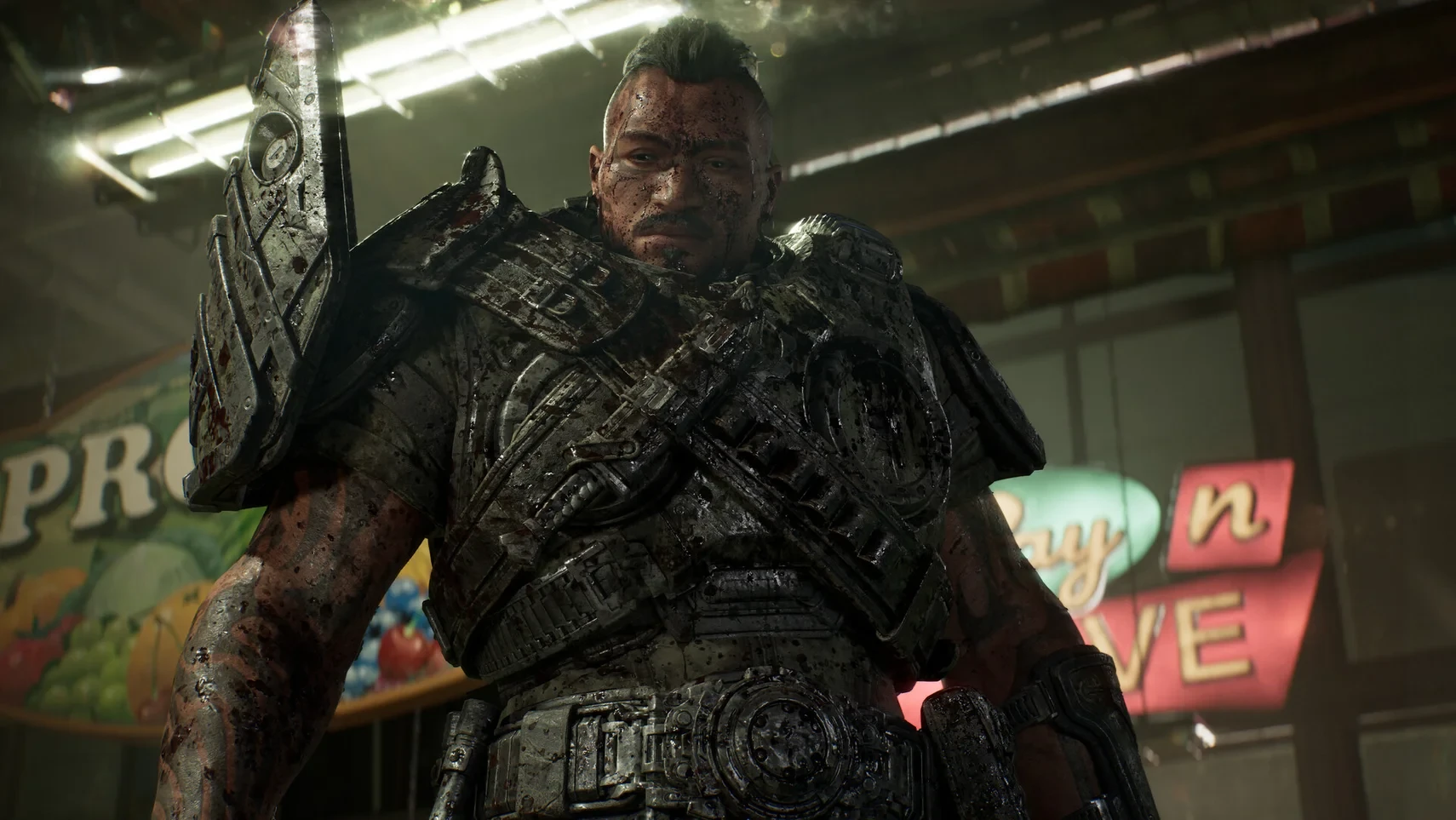 بتای چندنفره Gears of War: E-Day رکورد استیم را شکست