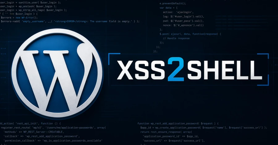 وردپرس نقص XSS انعکاسی پیشاحراز هویتی (CVE-2026-64638) را وصله کرد؛ احتمال اجرای کد PHP