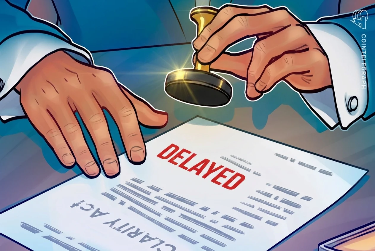 تعویق رأی قانون CLARITY در سنا؛ دریچه فرصت برای هنگ‌کنگ و سنگاپور