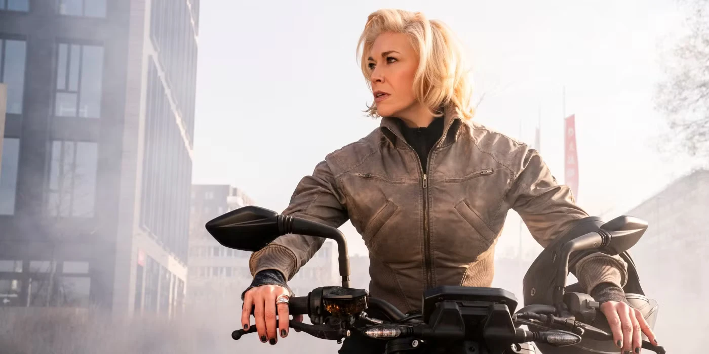 چرا Ride or Die سزاوار فصل دوم است