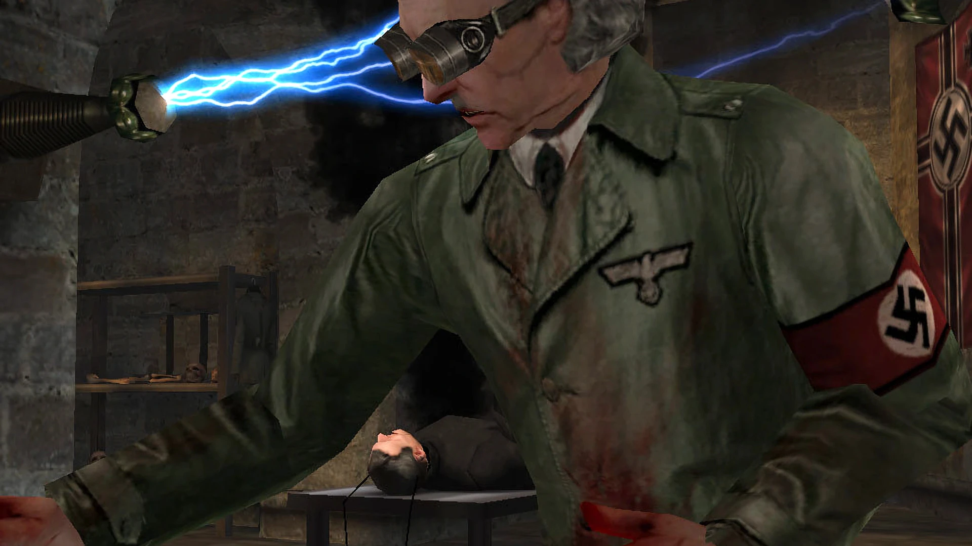 نسخهٔ بدون سانسور Return to Castle Wolfenstein بالاخره در آلمان منتشر شد