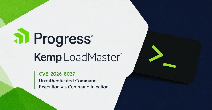 CISA نقص بحرانی LoadMaster را در فهرست KEV ثبت کرد؛ بهرهبرداری فعال در حال انجام است