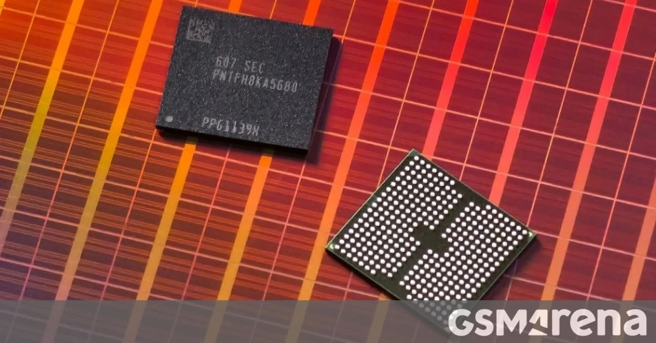 سامسونگ در FMS 2026 از BV‑NAND V10، zHBM و حافظههای نوین ویژه شتابدهندههای هوش مصنوعی رونمایی کرد