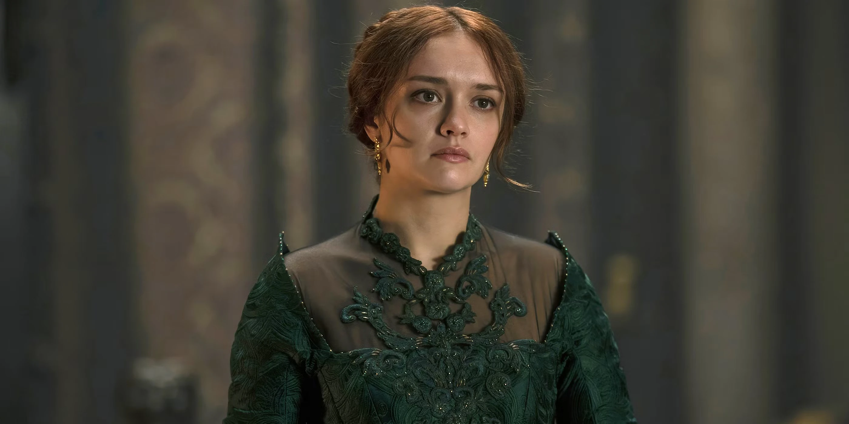 مینیسریال 2018 Vanity Fair با بازی اولیویا کوک به BritBox آمریکا رسید