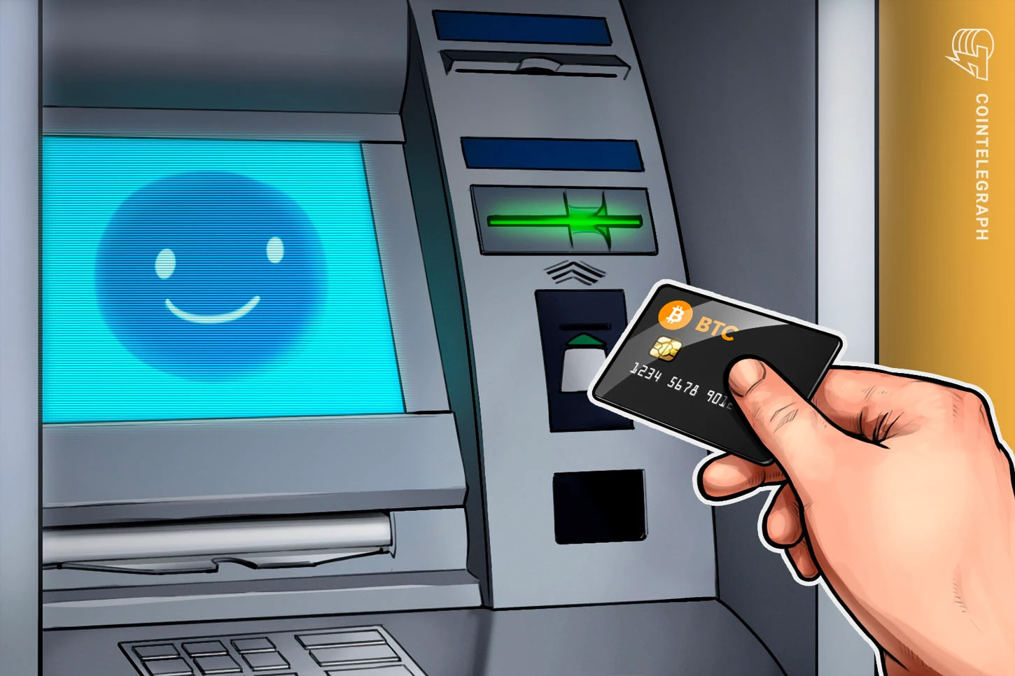 AUSTRAC فعالیت خودپردازهای بیت‌کوین Cryptolink را معلق کرد؛ 96 دستگاه آفلاین شدند