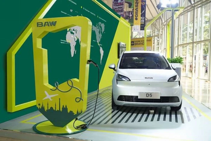 BAW؛ ورود خودروهای برقی به بازار اندونزی
