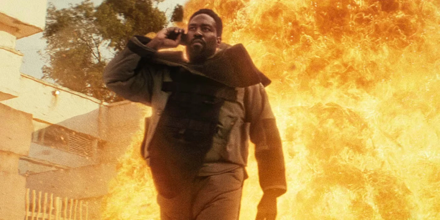 Man on Fire؛ 224 میلیون ساعت تماشا و صدرنشینی در جدول جهانی 2026