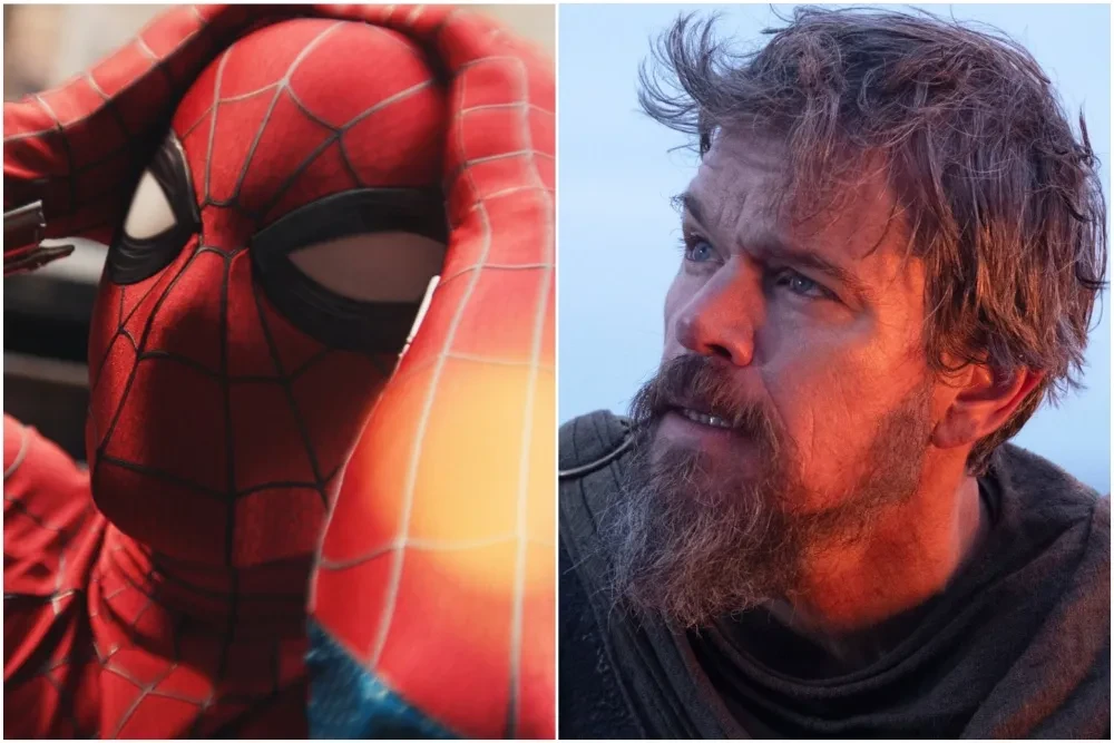 «Spider-Man: Brand New Day» بار دیگر صدرنشین گیشه بریتانیا و ایرلند شد