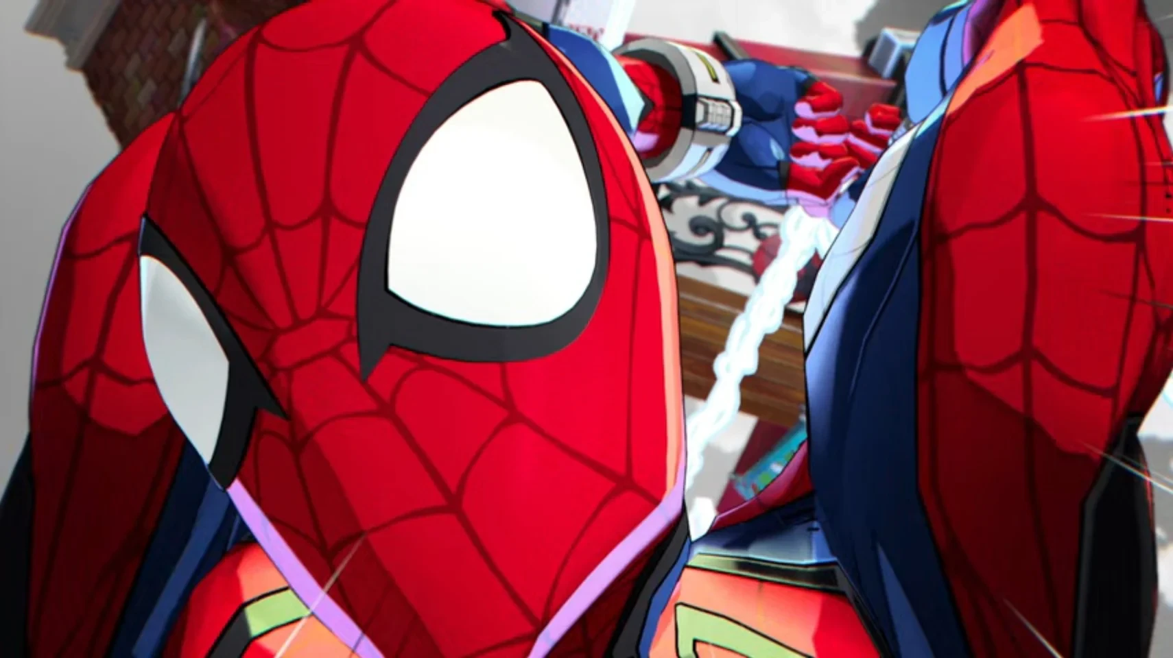 پچ 10 گیگابایتی Marvel Tōkon عملکرد پیسی را بهطور قابلتوجهی بهبود داد