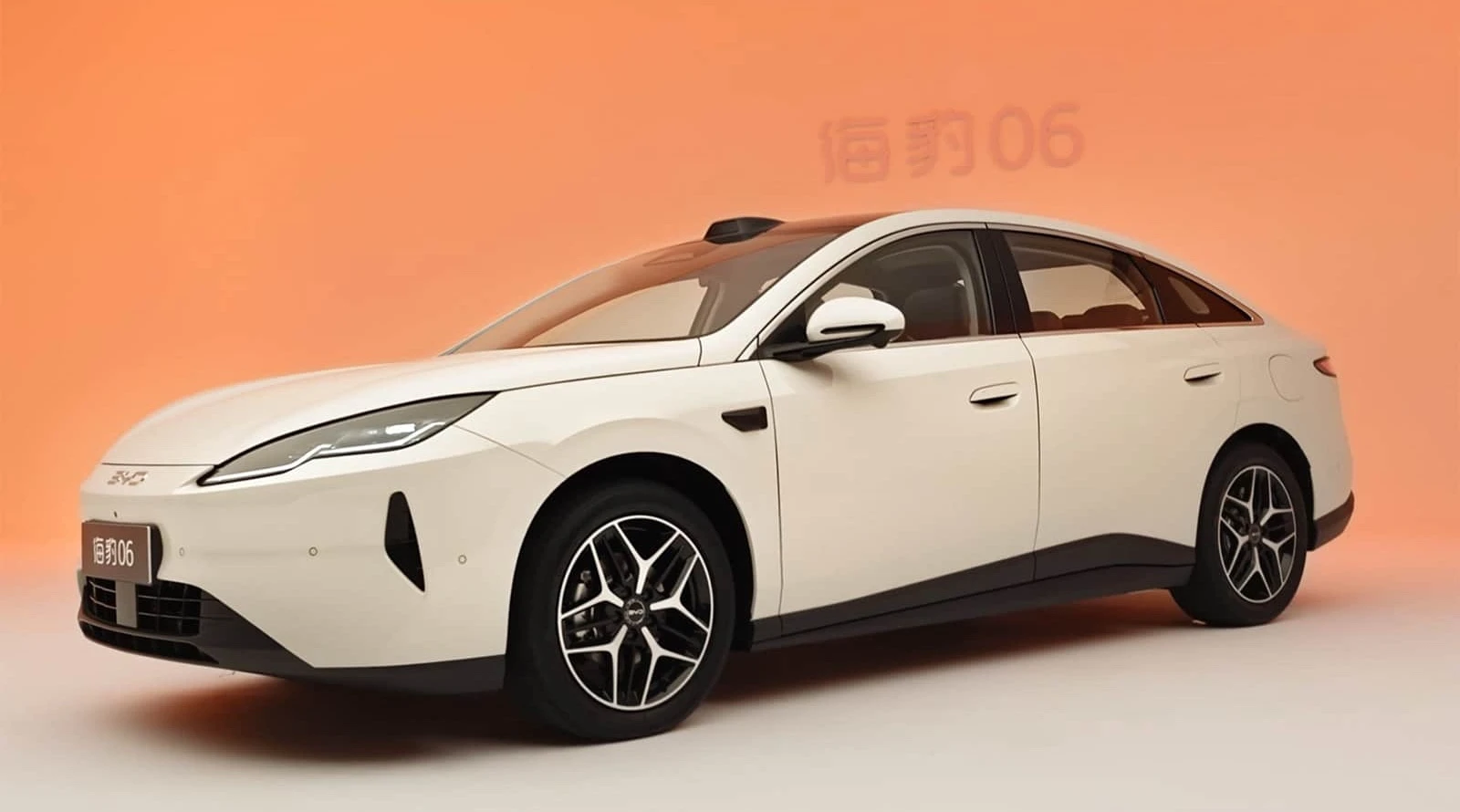 بیوایدی Seal 06 مدل 2027 با لیدار سقفی و ADAS ارتقا یافته معرفی شد
