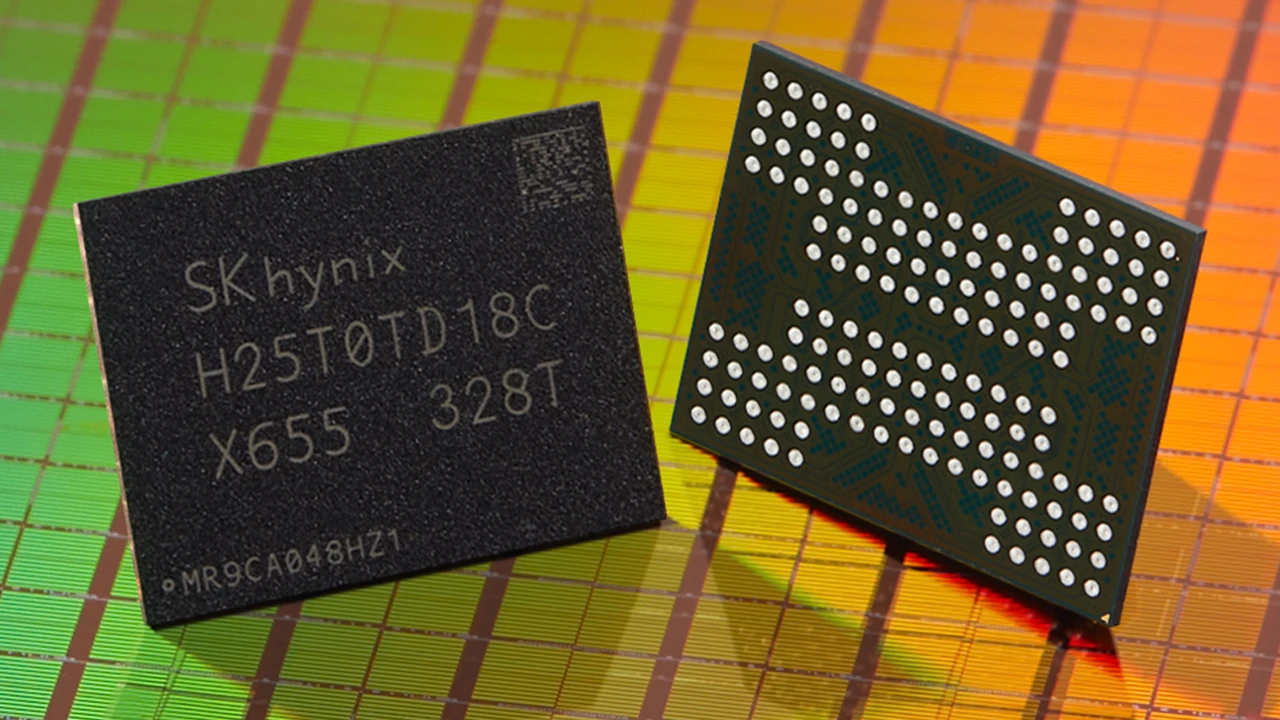 SK hynix ظرفیت کارخانه دالیان برای Solidigm را تا ۵۰٪ افزایش میدهد