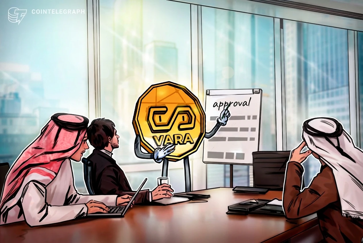 ARP Digital مجوز VARA دبی را دریافت کرد؛ پیشرو در تبدیل استیبلکوین به درهم