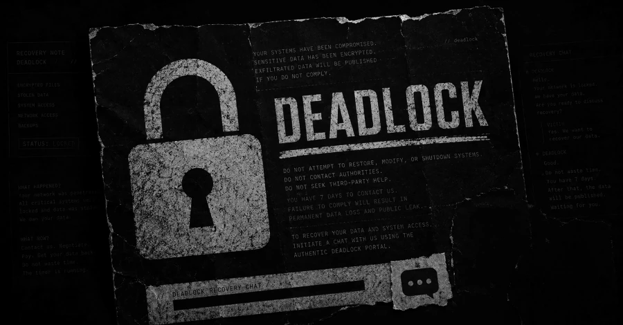 باجافزار DeadLock: بهرهگیری از قراردادهای هوشمند Polygon برای پنهانسازی زیرساخت اخاذی