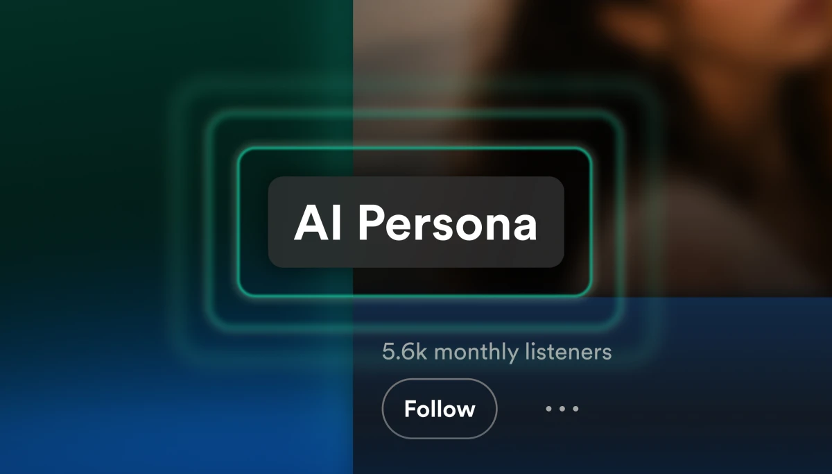 اسپاتیفای نشان «AI Persona» را به پروفایل‌ها اضافه کرد؛ حذف موسیقی از فهرست‌های پیشنهادی