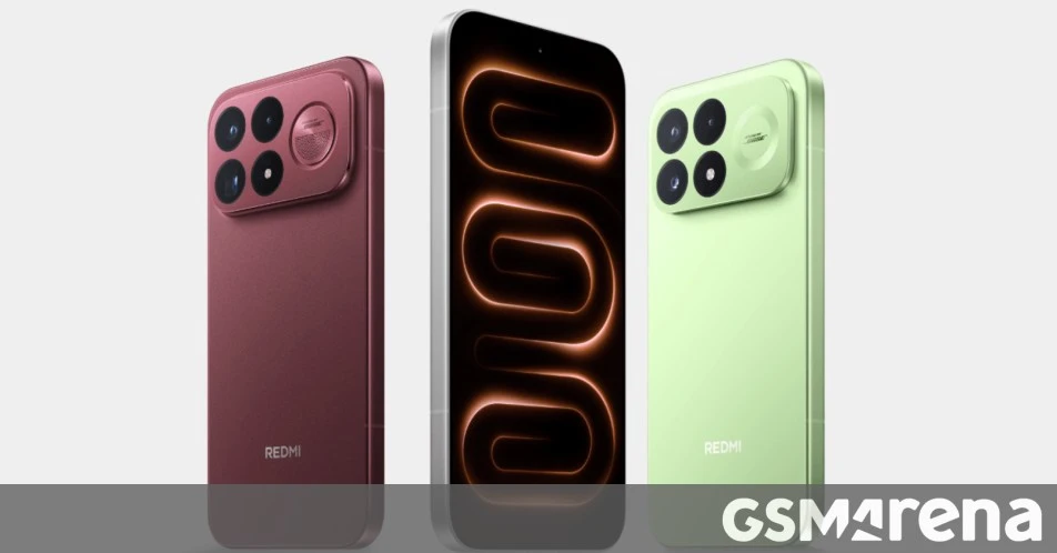 شیائومی Redmi K100 Pro و K100 Pro Max معرفی شدند — مشخصات، دوربین، باتری و قیمت