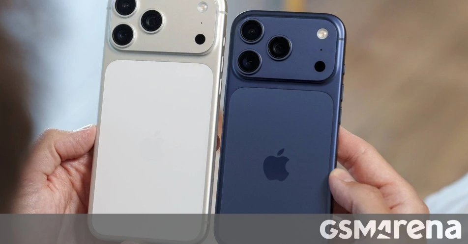 کدهای iOS 27 نام شش مدل آیفون آینده را فاش کردند