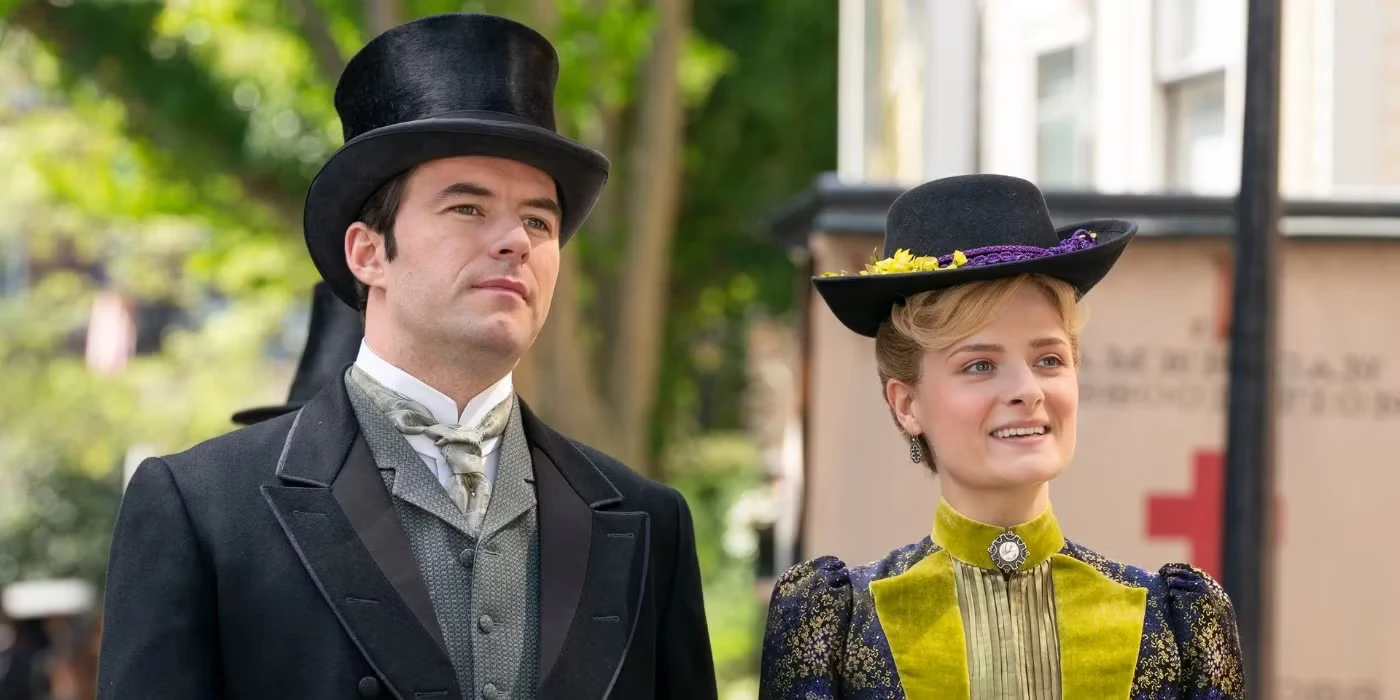 فصل چهارم The Gilded Age اواخر 2026 بازمی‌گردد