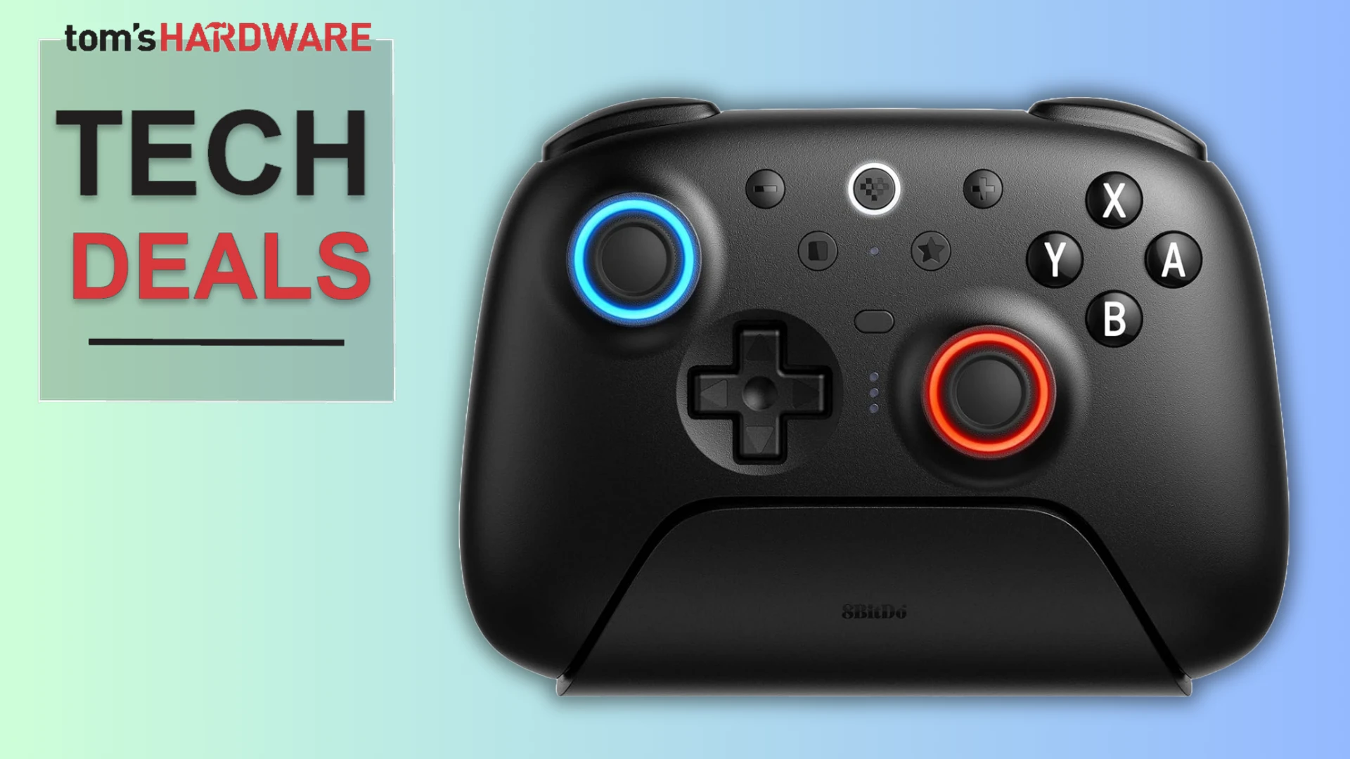 دسته 8BitDo Ultimate 2 با قیمت 57.99 دلار — مشخصات، سازگاری و قابلیت‌ها