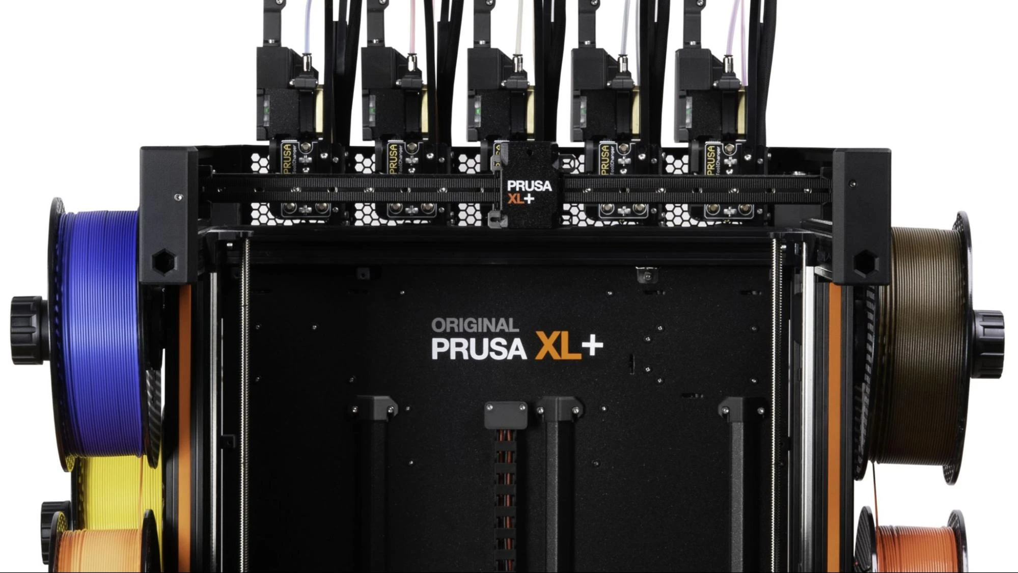 Prusa ارتقای نسل دوم «+» برای XL، Core One و Core One L را معرفی کرد